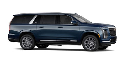 2026 Cadillac Escalade ESV Luxury
