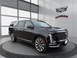 2025 Cadillac Escalade ESV 4WD Premium Luxury