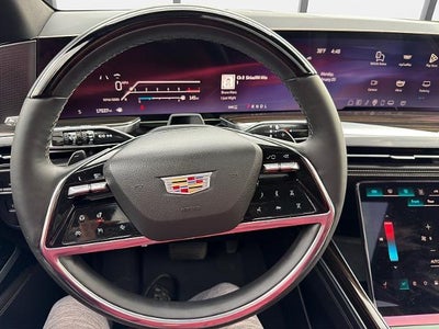 2025 Cadillac Escalade ESV 4WD Premium Luxury