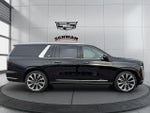 2025 Cadillac Escalade ESV 4WD Premium Luxury