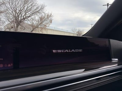 2025 Cadillac Escalade ESV 4WD Premium Luxury