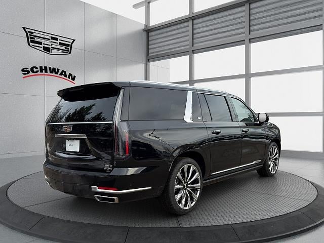 2025 Cadillac Escalade ESV 4WD Premium Luxury