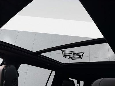 2025 Cadillac Escalade ESV 4WD Premium Luxury