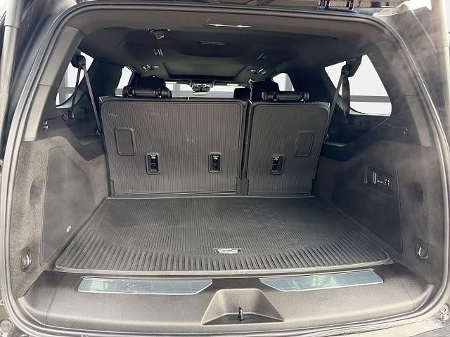 2025 Cadillac Escalade ESV 4WD Premium Luxury