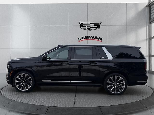 2025 Cadillac Escalade ESV 4WD Premium Luxury