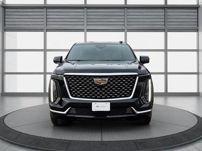 2025 Cadillac Escalade ESV 4WD Premium Luxury