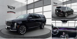 2025 Cadillac Escalade ESV