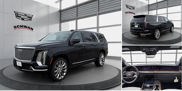 2026 Cadillac Escalade ESV Platinum Luxury