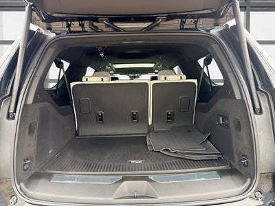 2026 Cadillac Escalade ESV Platinum Luxury