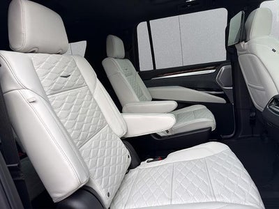 2026 Cadillac Escalade ESV Platinum Luxury