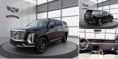 2026 Cadillac Escalade ESV Platinum Luxury
