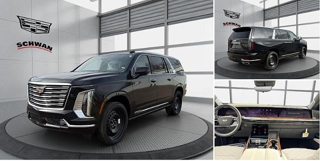 2026 Cadillac Escalade ESV Platinum Luxury