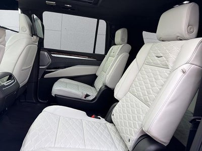 2026 Cadillac Escalade ESV Platinum Luxury