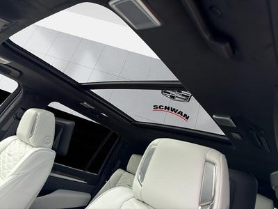 2026 Cadillac Escalade ESV Platinum Luxury