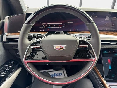 2026 Cadillac Escalade ESV Platinum Luxury