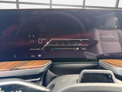 2026 Cadillac Escalade ESV Platinum Luxury