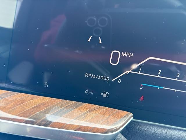 2026 Cadillac Escalade ESV Platinum Luxury