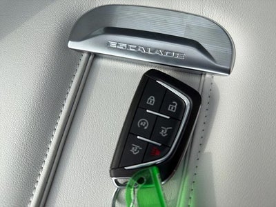 2026 Cadillac Escalade ESV Platinum Luxury