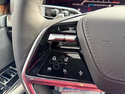 2026 Cadillac Escalade ESV Platinum Luxury