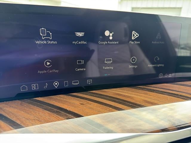 2026 Cadillac Escalade ESV Platinum Luxury