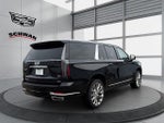 2026 Cadillac Escalade ESV Platinum Luxury