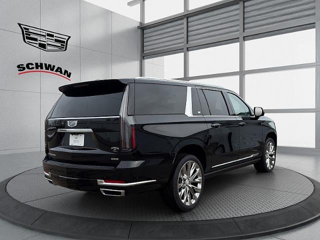 2026 Cadillac Escalade ESV Platinum Luxury