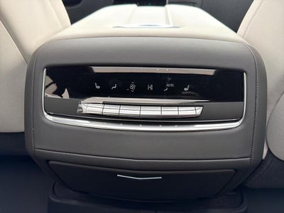 2026 Cadillac Escalade ESV Platinum Luxury