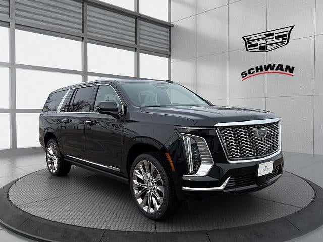 2026 Cadillac Escalade ESV Platinum Luxury
