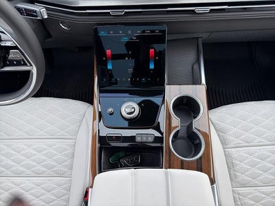 2026 Cadillac Escalade ESV Platinum Luxury