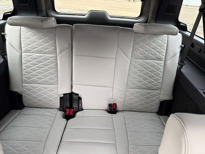 2026 Cadillac Escalade ESV Platinum Luxury