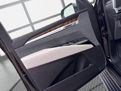 2026 Cadillac Escalade ESV Platinum Luxury