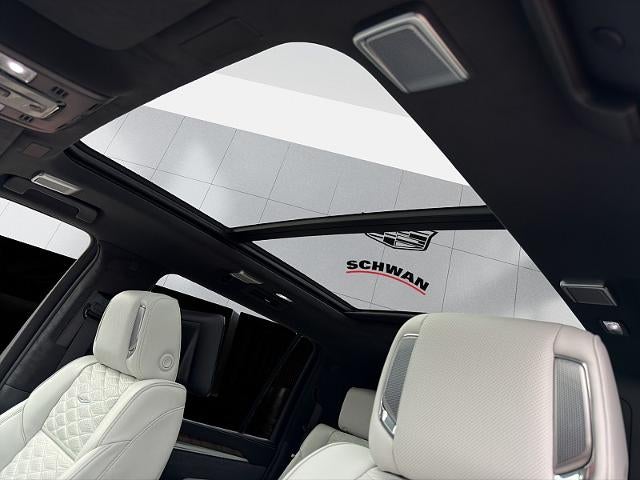 2026 Cadillac Escalade ESV Platinum Luxury