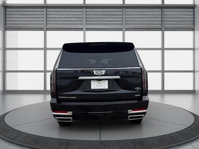 2026 Cadillac Escalade ESV Platinum Luxury