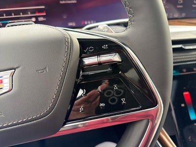 2026 Cadillac Escalade ESV Platinum Luxury