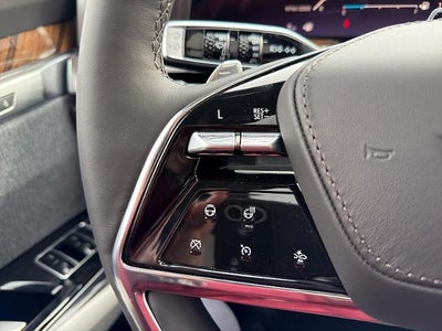 2026 Cadillac Escalade ESV Platinum Luxury