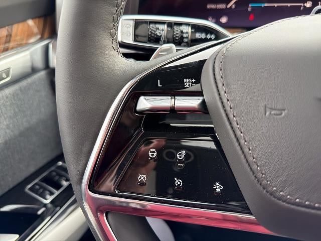 2026 Cadillac Escalade ESV Platinum Luxury