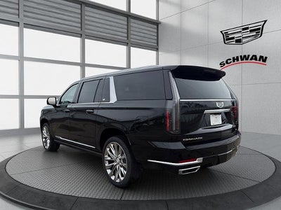 2026 Cadillac Escalade ESV Platinum Luxury