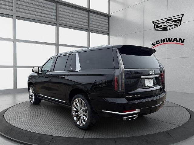 2026 Cadillac Escalade ESV Platinum Luxury