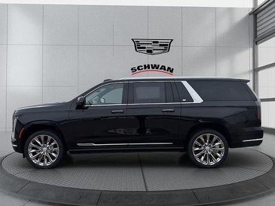 2026 Cadillac Escalade ESV Platinum Luxury