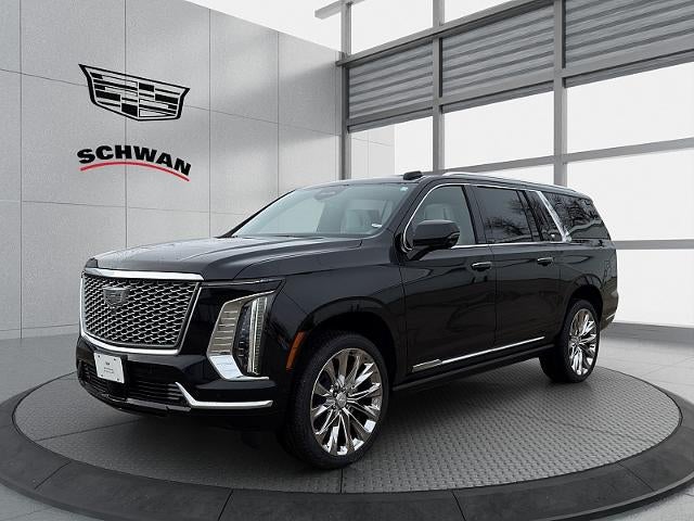 2026 Cadillac Escalade ESV Platinum Luxury