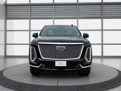 2026 Cadillac Escalade ESV Platinum Luxury