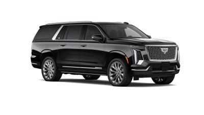 2026 Cadillac Escalade ESV Platinum Luxury