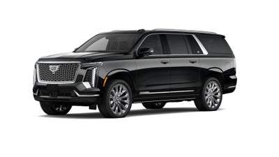2026 Cadillac Escalade ESV Platinum Luxury