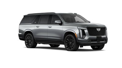 2027 Cadillac Escalade ESV Platinum Sport