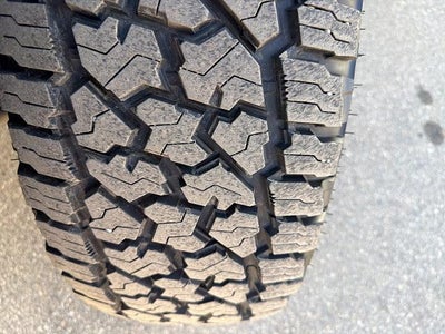 2018 Nissan Titan Crew Cab PRO-4X