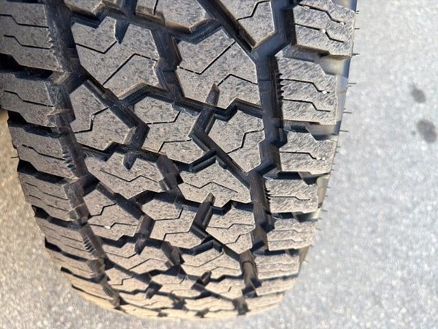 2018 Nissan Titan Crew Cab PRO-4X