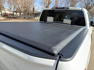 2018 Nissan Titan Crew Cab PRO-4X