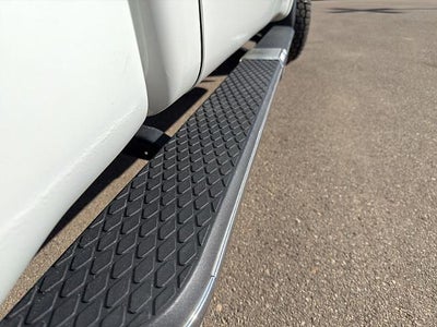 2018 Nissan Titan Crew Cab PRO-4X