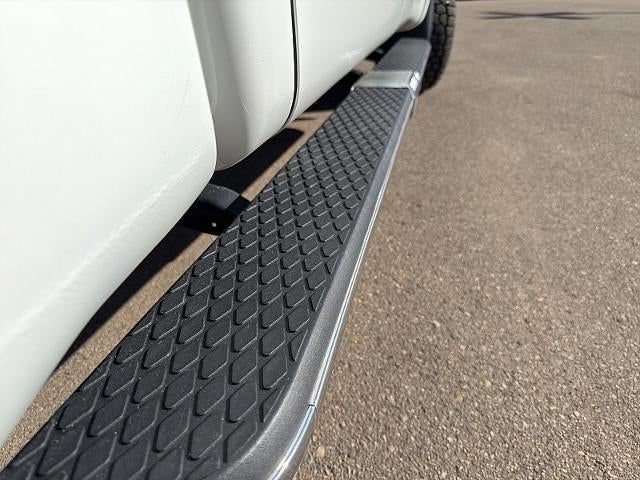 2018 Nissan Titan Crew Cab PRO-4X