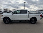 2018 Nissan Titan Crew Cab PRO-4X